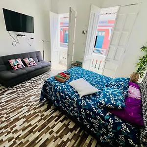  Guest house Badillo Sv