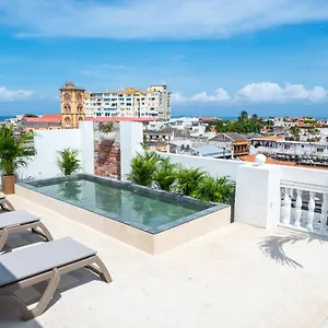 Appart hôtel Soy Local Centro Historico, Cartagène