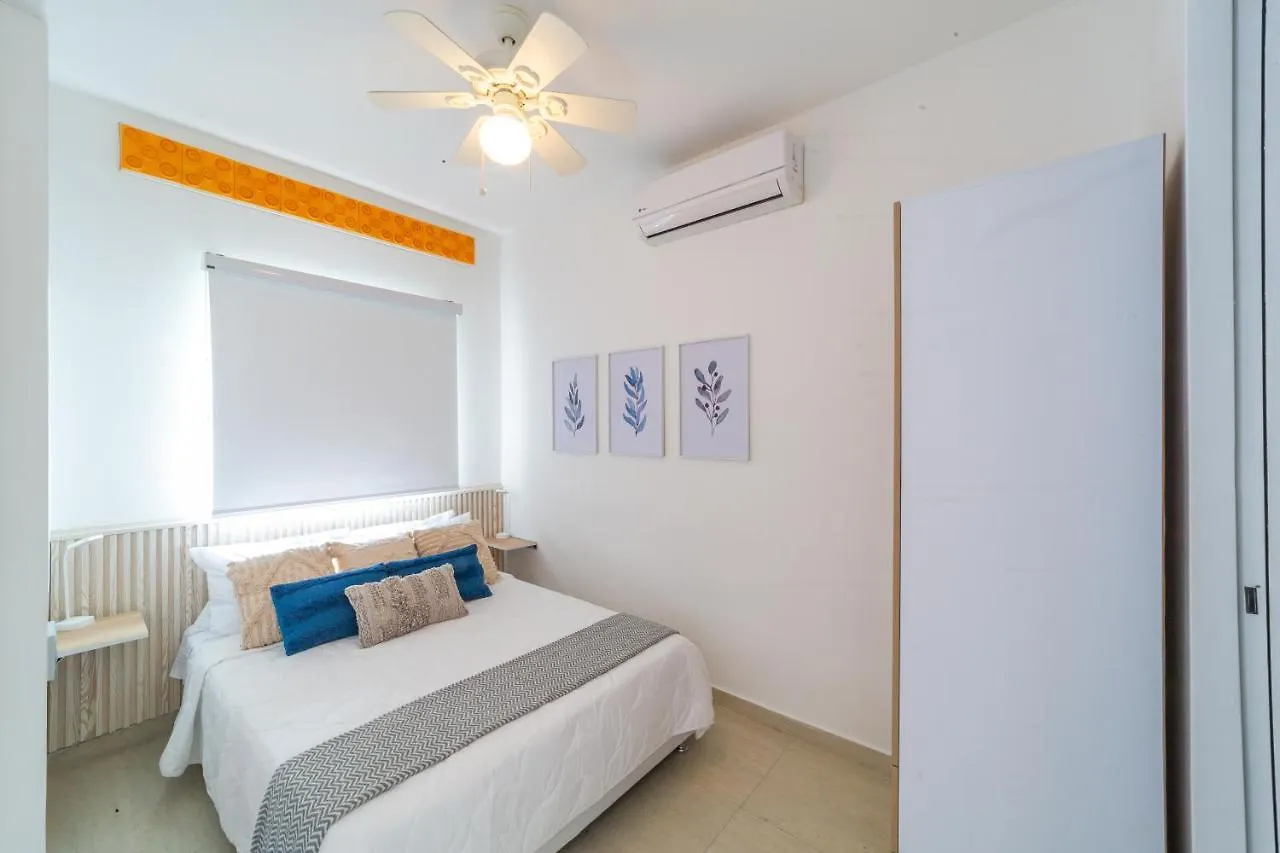 Casa Amurallada, Hermoso Apartamento En El Corazon Del Centro Historico Cartagena