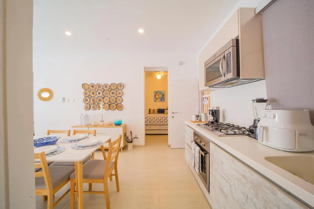 Casa Amurallada, Hermoso Apartamento En El Corazon Del Centro Historico Cartagena 0*,  Colombia