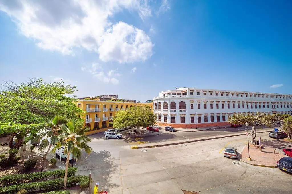 Casa Amurallada, Hermoso Apartamento En El Corazon Del Centro Historico Cartagena Colombia
