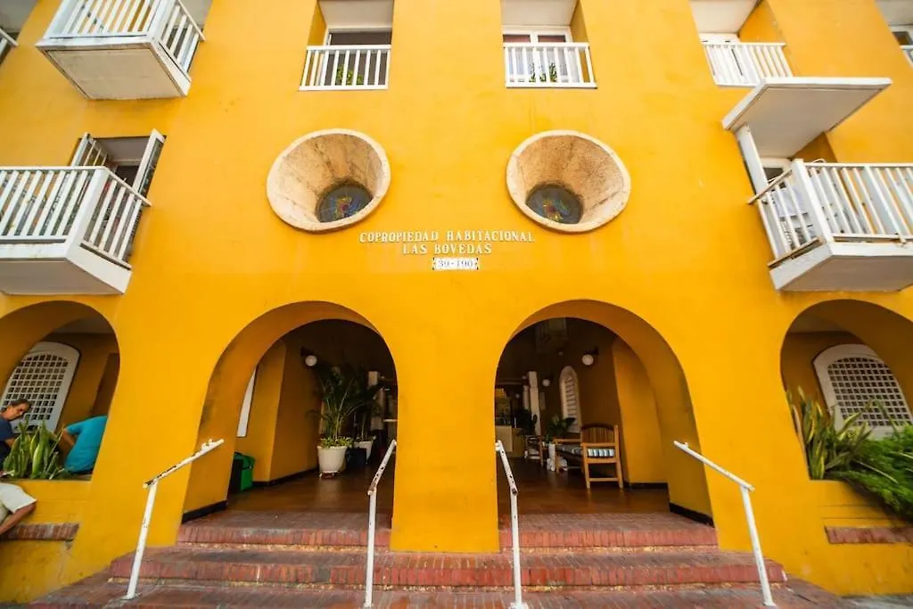 Casa Amurallada, Hermoso Apartamento En El Corazon Del Centro Historico Cartagena Apartment