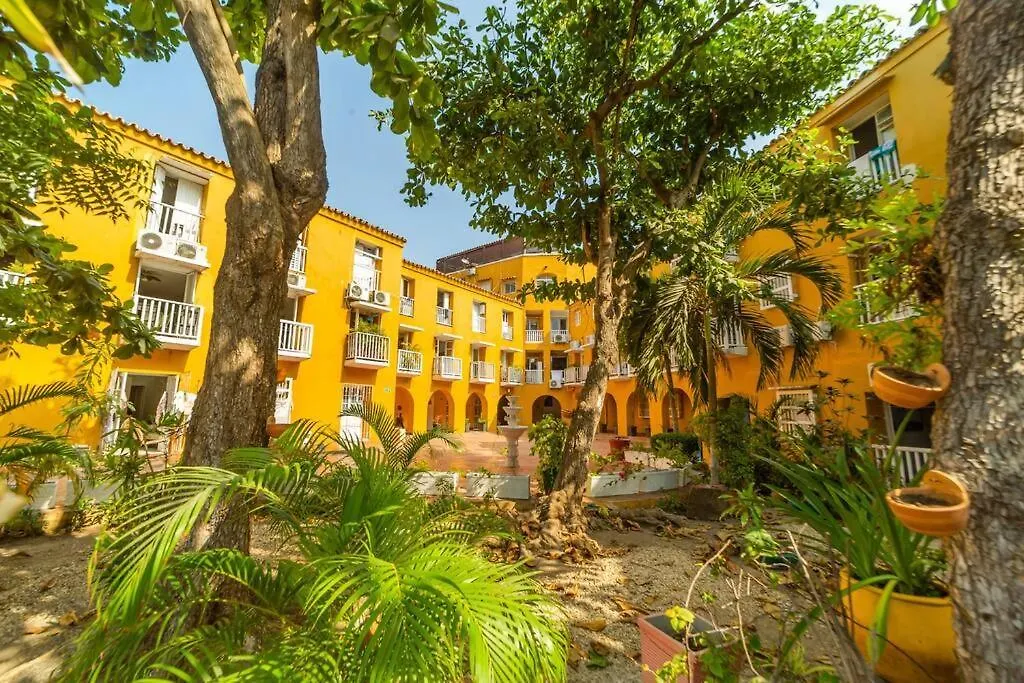 Casa Amurallada, Hermoso Apartamento En El Corazon Del Centro Historico Cartagena